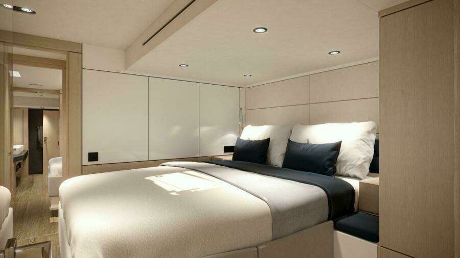 2026 Sunpower Yachts Alva Solar-E 60