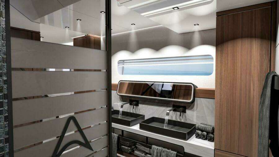 2026 Sunpower Yachts Alva Solar-E 60