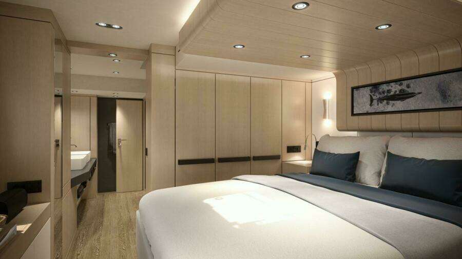 2026 Sunpower Yachts Alva Solar-E 60