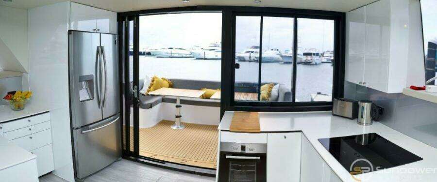 2026 Sunpower Yachts Solar-E 44 VIP