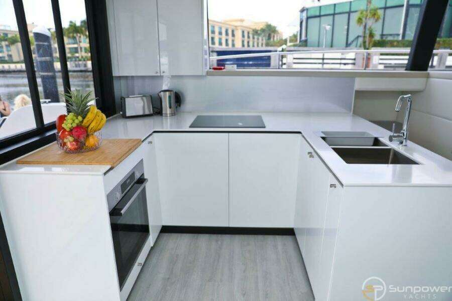 2026 Sunpower Yachts Solar-E 44 VIP