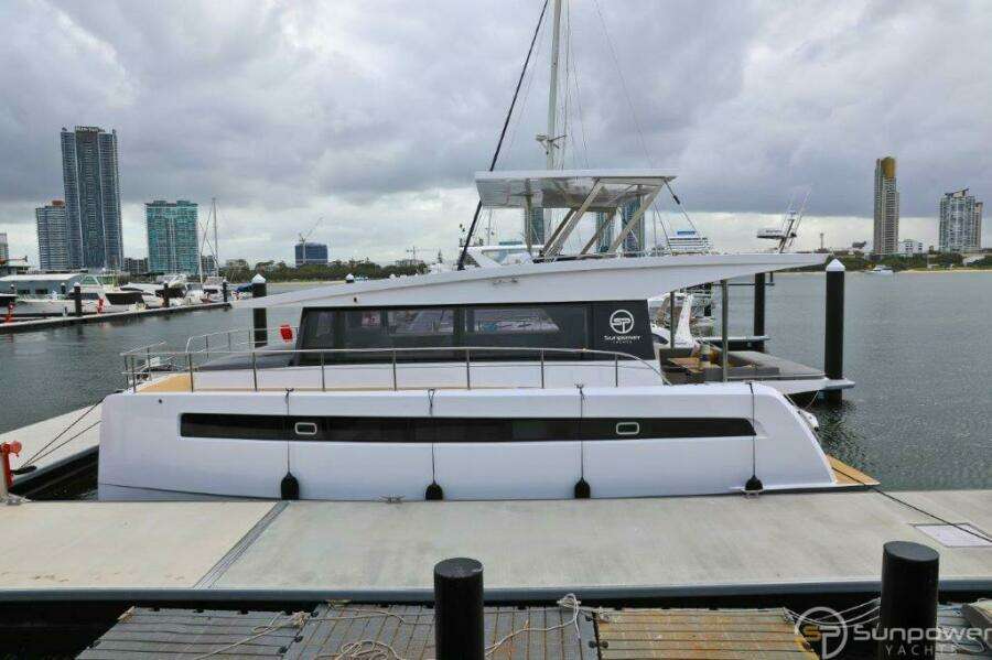 2026 Sunpower Yachts Solar-E 44 VIP