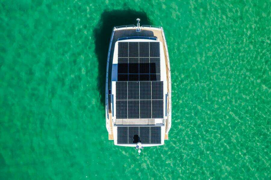 2026 Sunpower Yachts Solar-E 44 VIP