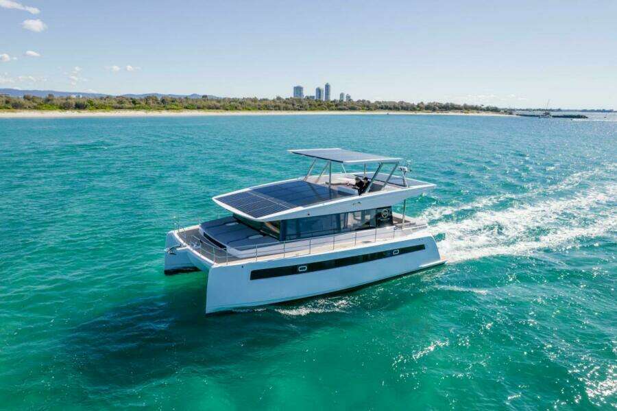 2026 Sunpower Yachts Solar-E 44 VIP