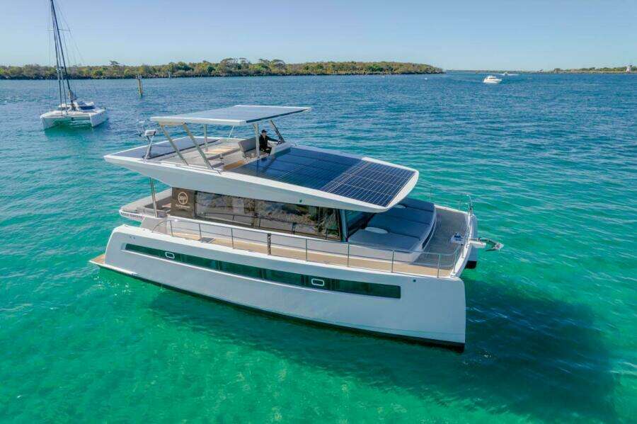 2026 Sunpower Yachts Solar-E 44 VIP