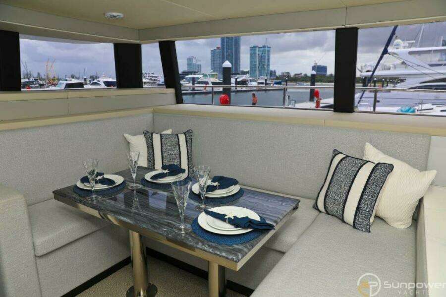 2026 Sunpower Yachts Solar-E 44 VIP