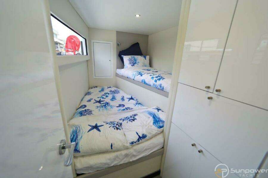 2026 Sunpower Yachts Solar-E 44 VIP