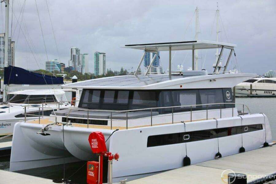 2026 Sunpower Yachts Solar-E 44 VIP