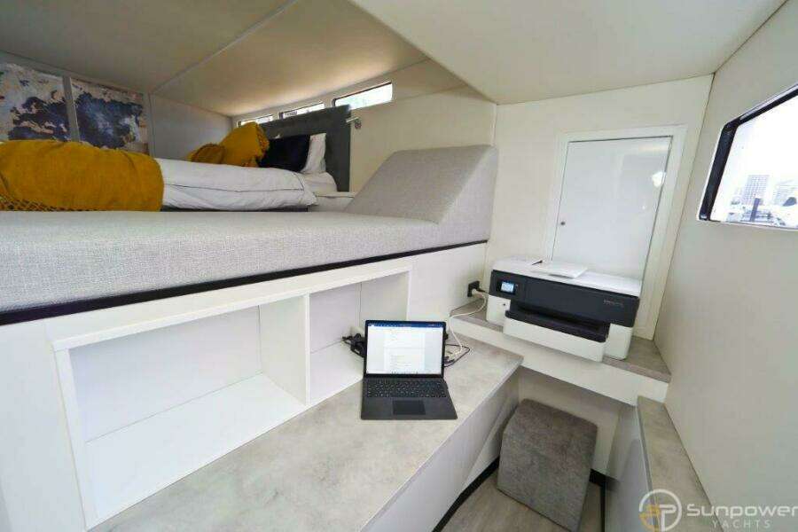 2026 Sunpower Yachts Solar-E 44 VIP