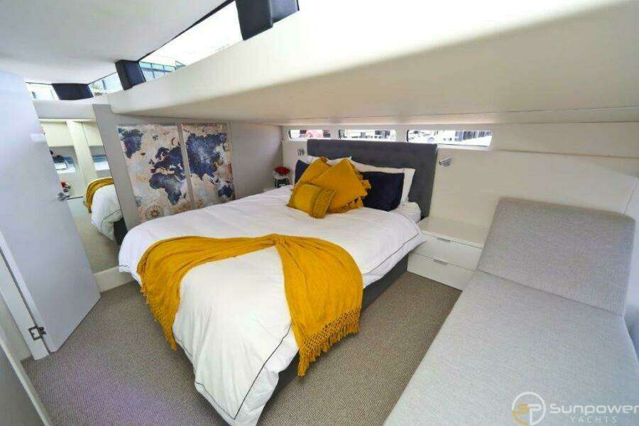 2026 Sunpower Yachts Solar-E 44 VIP