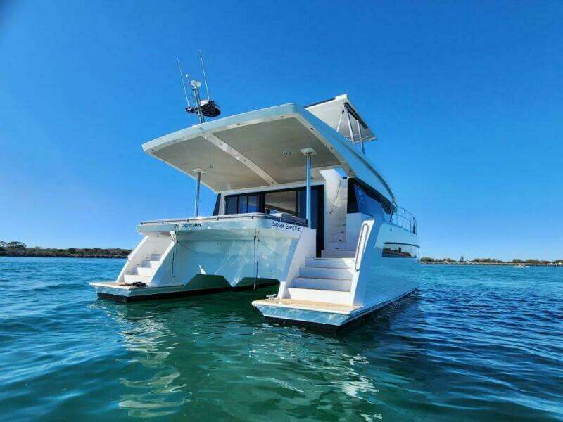 2026 Sunpower Yachts Solar-E 44 VIP