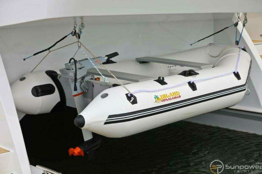 2026 Sunpower Yachts Solar-E 44 VIP