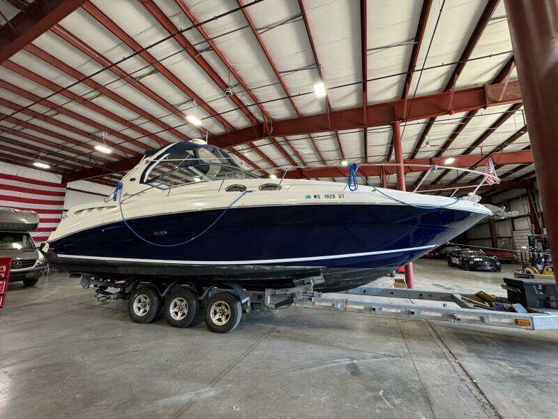 2004 Sea Ray 320 Sun Dancer