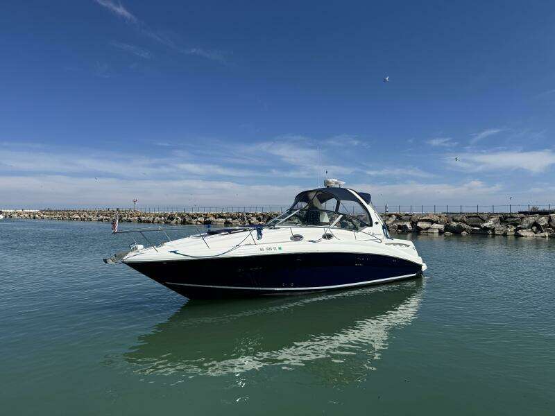 2004 Sea Ray 320 Sun Dancer