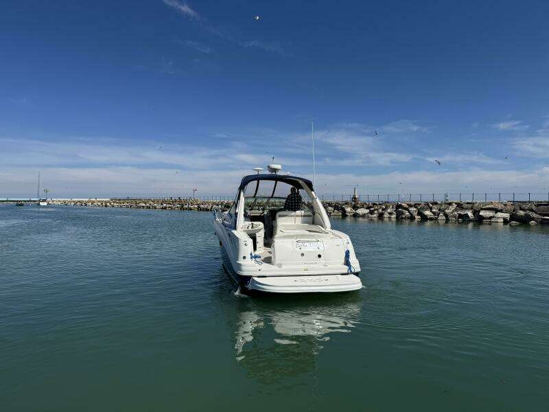 2004 Sea Ray 320 Sun Dancer
