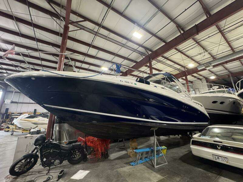 2004 Sea Ray 320 Sun Dancer