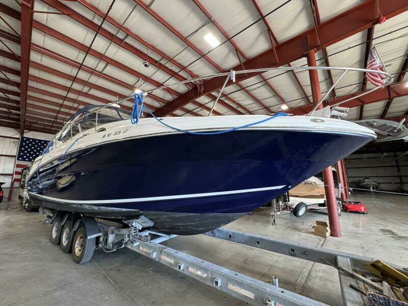 2004 Sea Ray 320 Sun Dancer