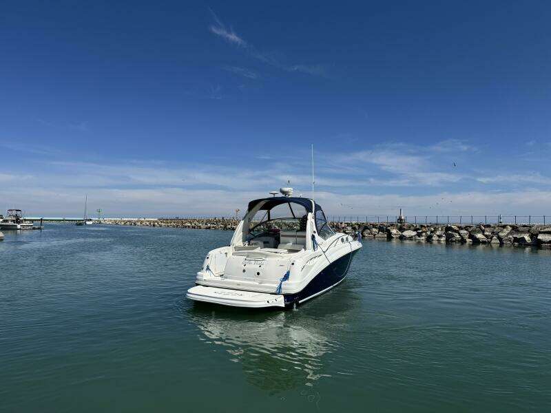 2004 Sea Ray 320 Sun Dancer