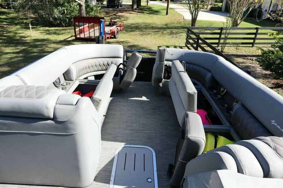 2021 Bennington RX25 Sport