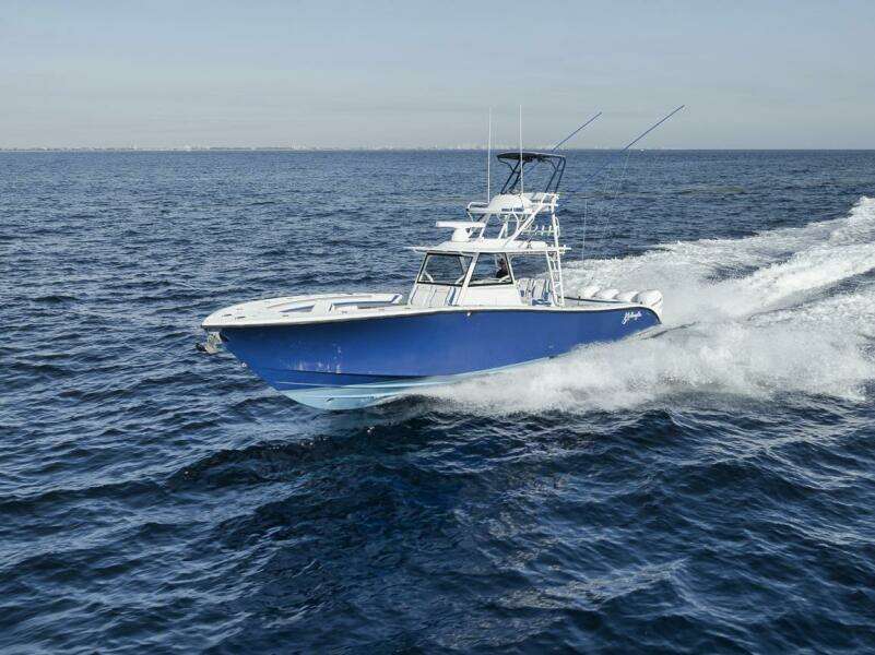 2020 Yellowfin 