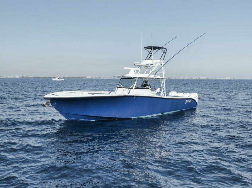 2020 Yellowfin 