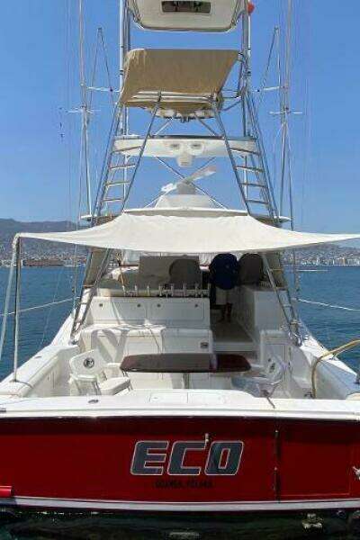 2004 Cabo 45 Express Los Suenos Edition