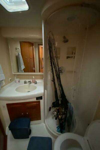 2004 Cabo 45 Express Los Suenos Edition