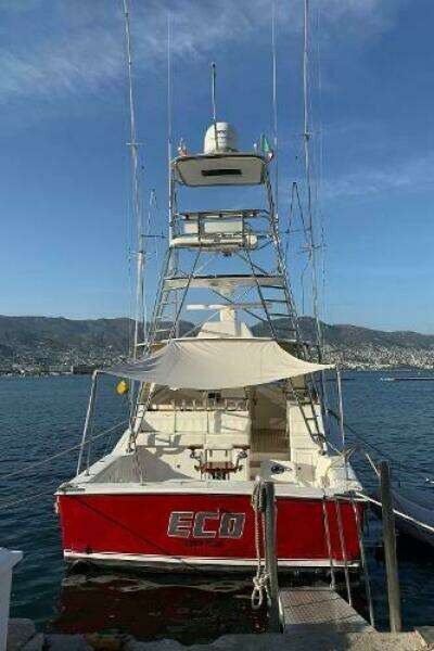 2004 Cabo 45 Express Los Suenos Edition