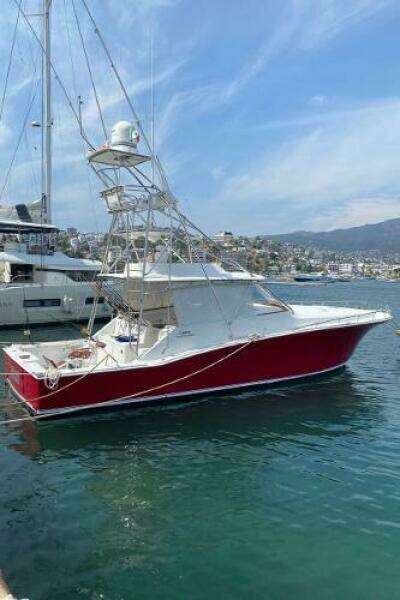 2004 Cabo 45 Express Los Suenos Edition