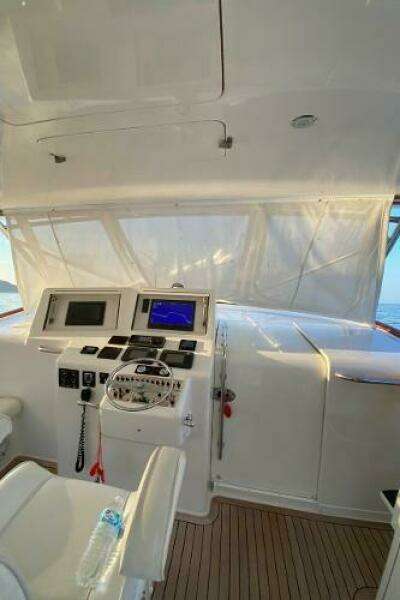 2004 Cabo 45 Express Los Suenos Edition