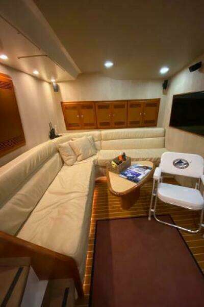 2004 Cabo 45 Express Los Suenos Edition