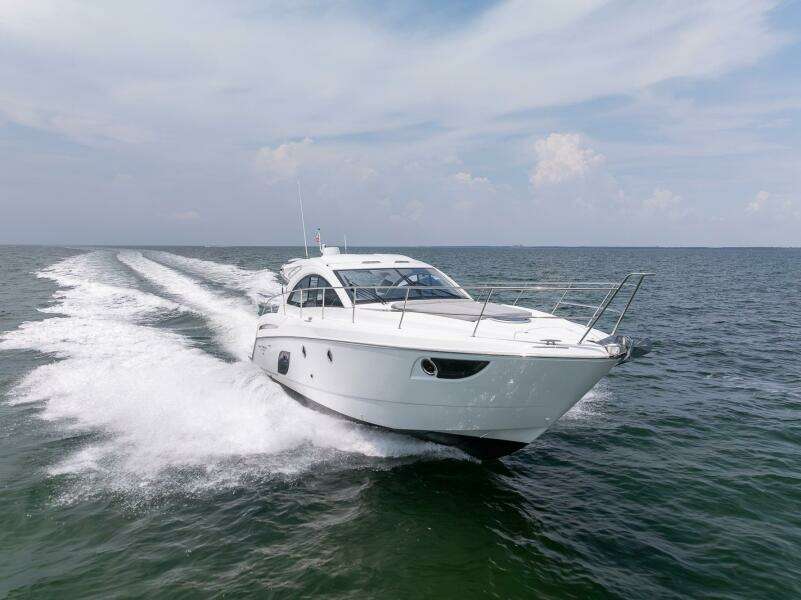 2014 Beneteau Gran Turismo 44