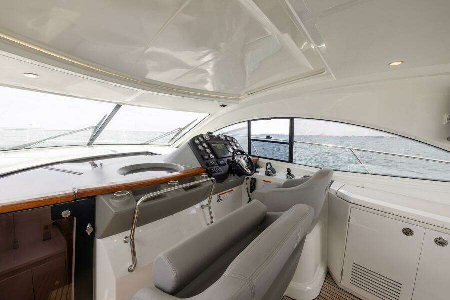 2014 Beneteau Gran Turismo 44
