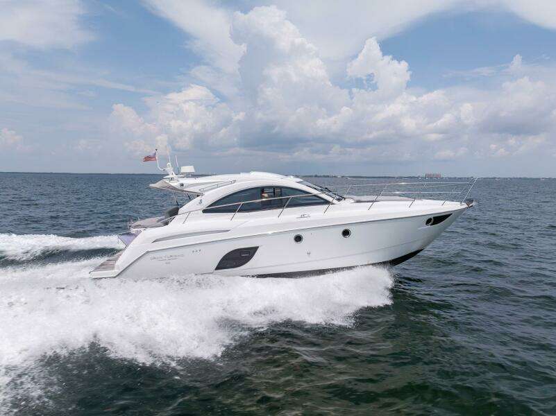 2014 Beneteau Gran Turismo 44