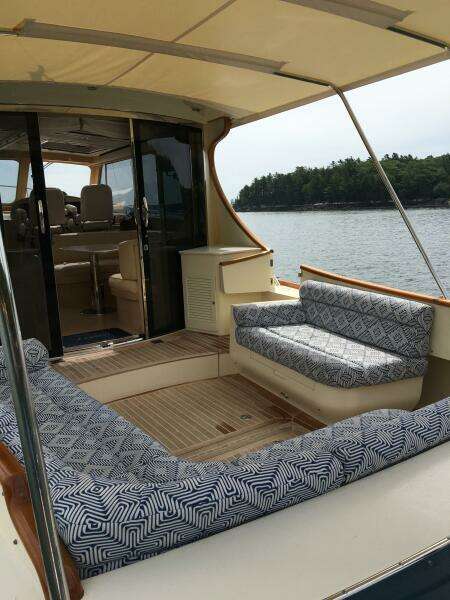 2013 Hinckley Talaria