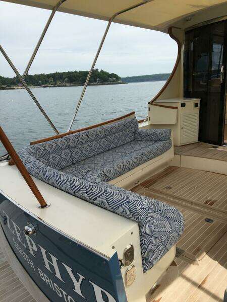 2013 Hinckley Talaria