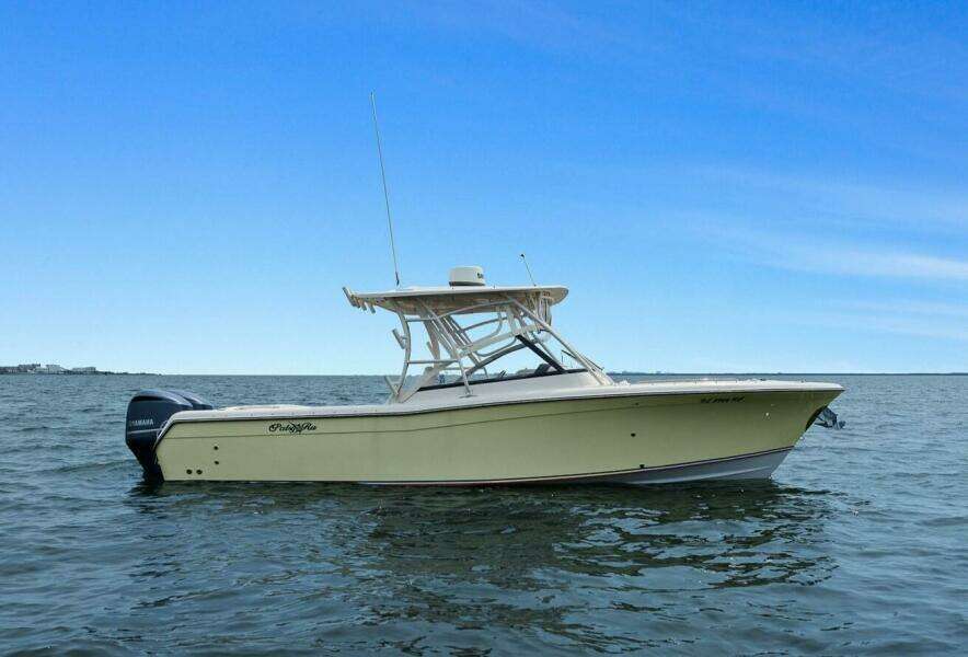 2016 Grady White 28 Freedom "Patsy Ru" - Profile