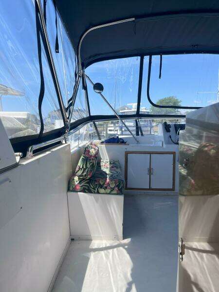 1990 Jefferson 43 Sundeck