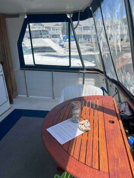 1990 Jefferson 43 Sundeck