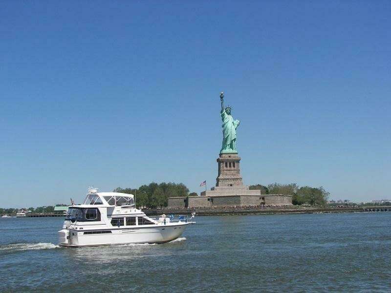 1990 Jefferson 43 Sundeck