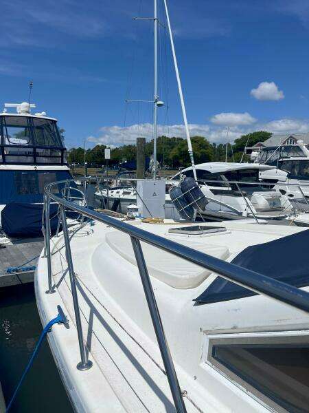 1990 Jefferson 43 Sundeck