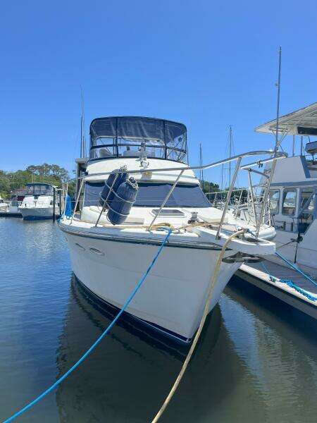 1990 Jefferson 43 Sundeck