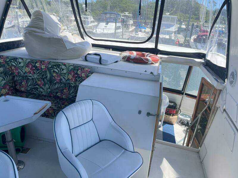 1990 Jefferson 43 Sundeck