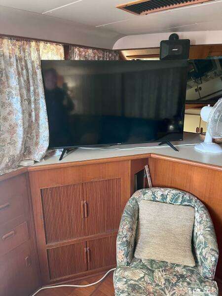 1990 Jefferson 43 Sundeck