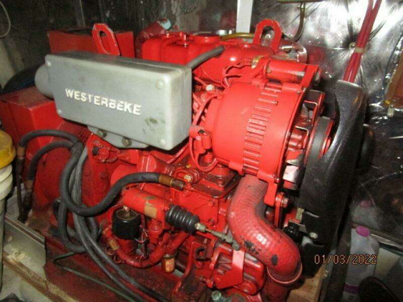 1990 Jefferson 43 Sundeck