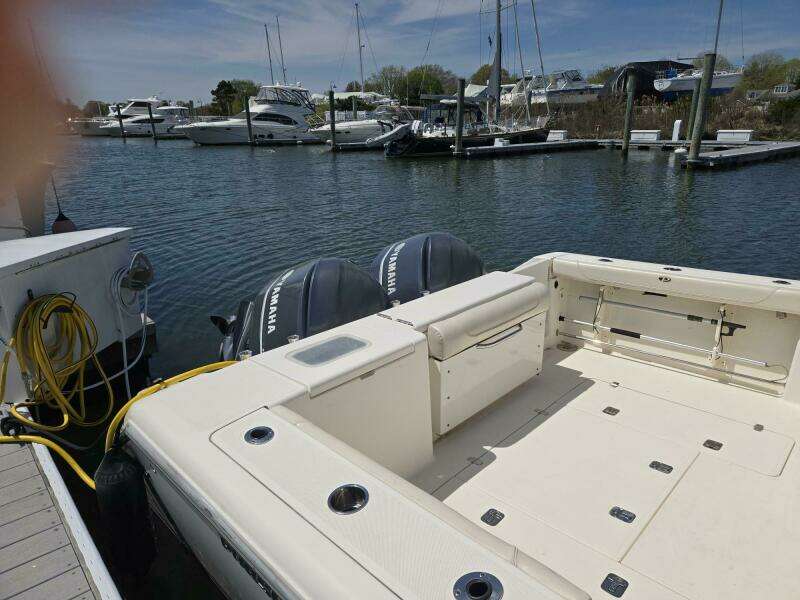 2013 Pursuit 345 Offshore