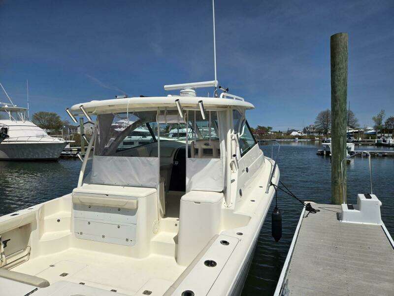 2013 Pursuit 345 Offshore