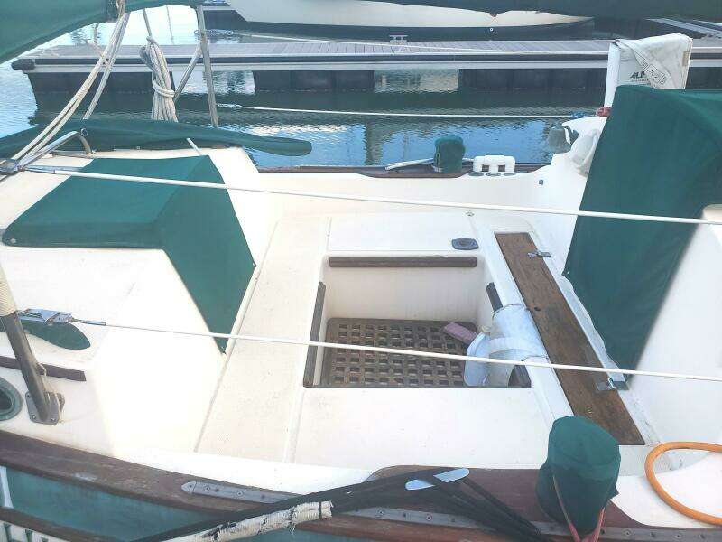 1978 Heritage Yacht Nor'Sea
