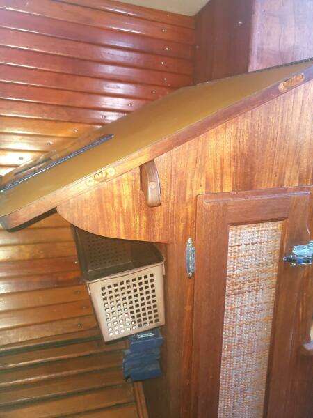 1978 Heritage Yacht Nor'Sea