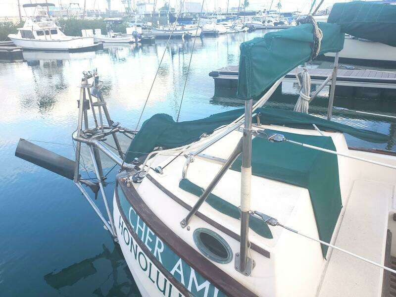 1978 Heritage Yacht Nor'Sea